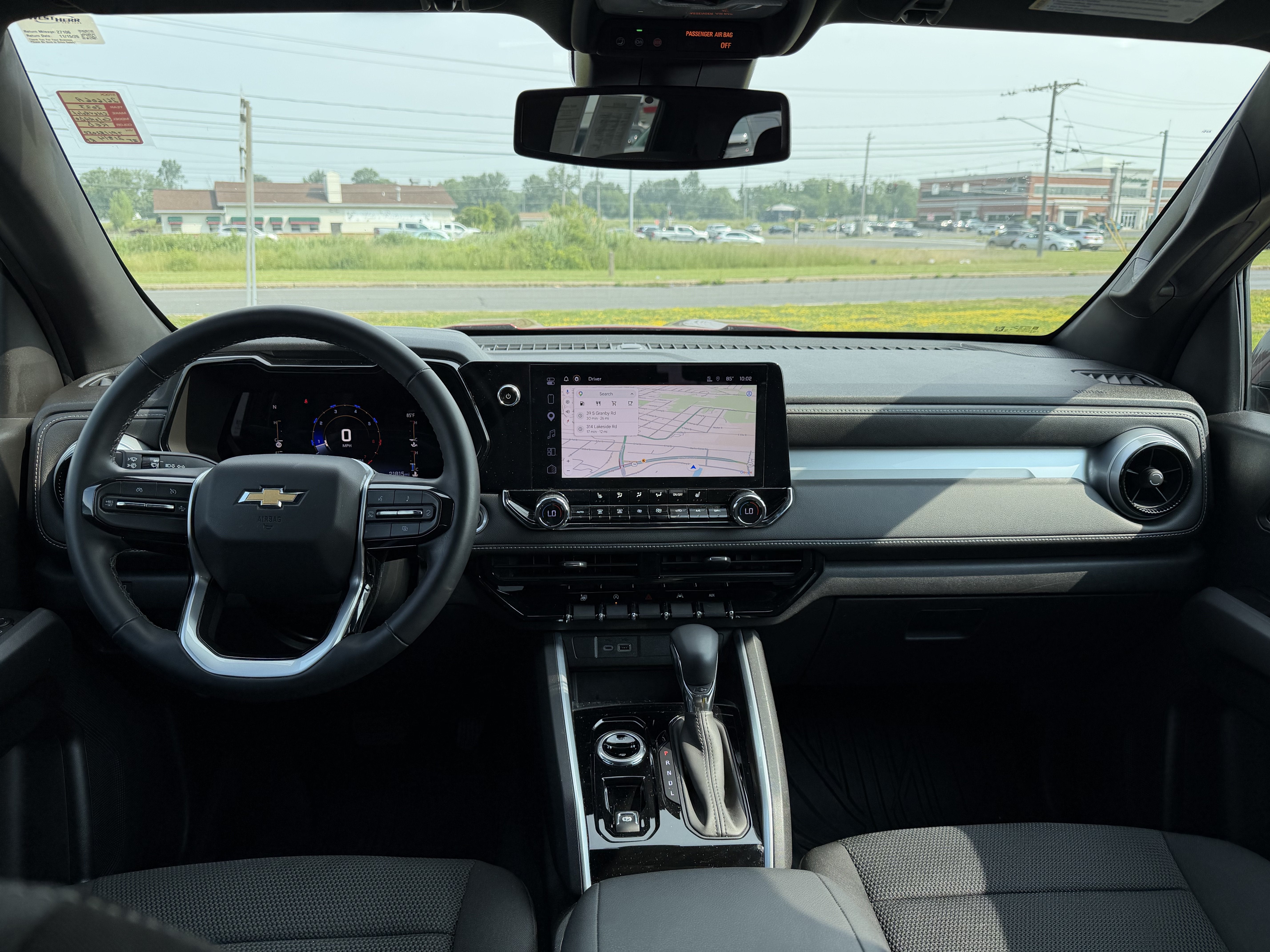 2023 Chevrolet Colorado 4WD LT