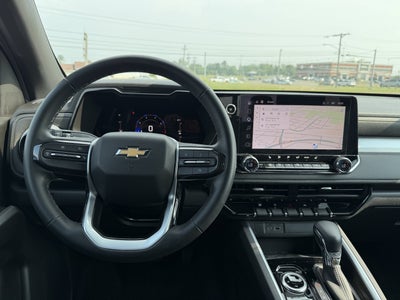 2023 Chevrolet Colorado 4WD LT