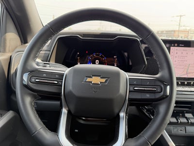 2023 Chevrolet Colorado 4WD LT