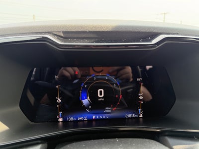 2023 Chevrolet Colorado 4WD LT