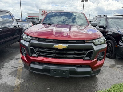 2023 Chevrolet Colorado 4WD LT