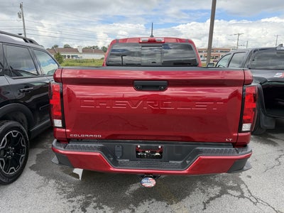2023 Chevrolet Colorado 4WD LT