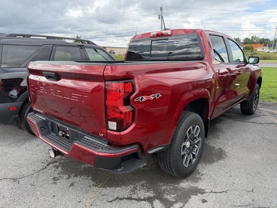 2023 Chevrolet Colorado 4WD LT