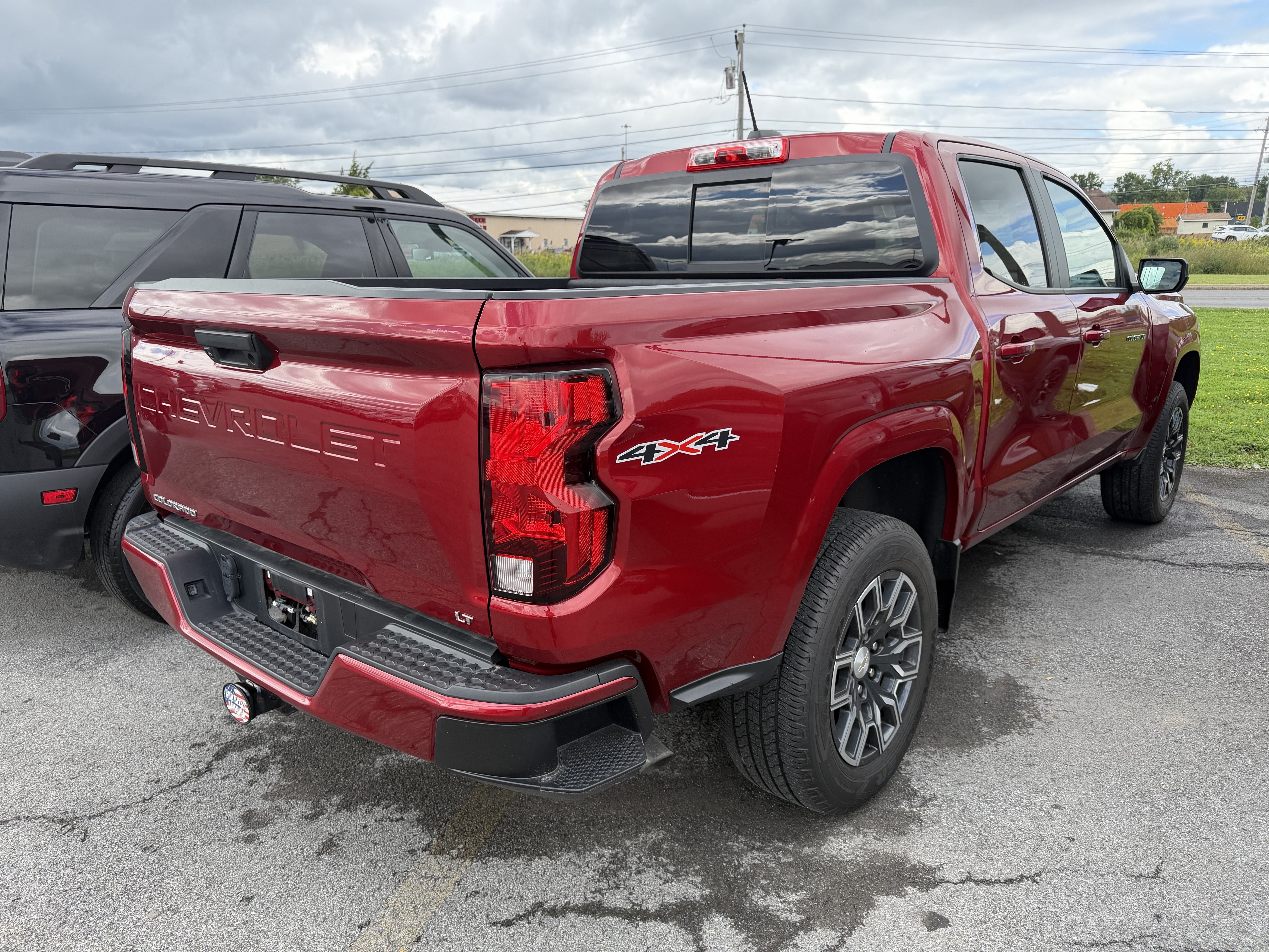 2023 Chevrolet Colorado 4WD LT