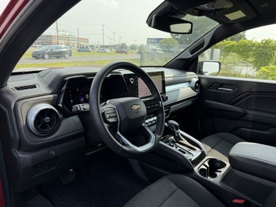 2023 Chevrolet Colorado 4WD LT