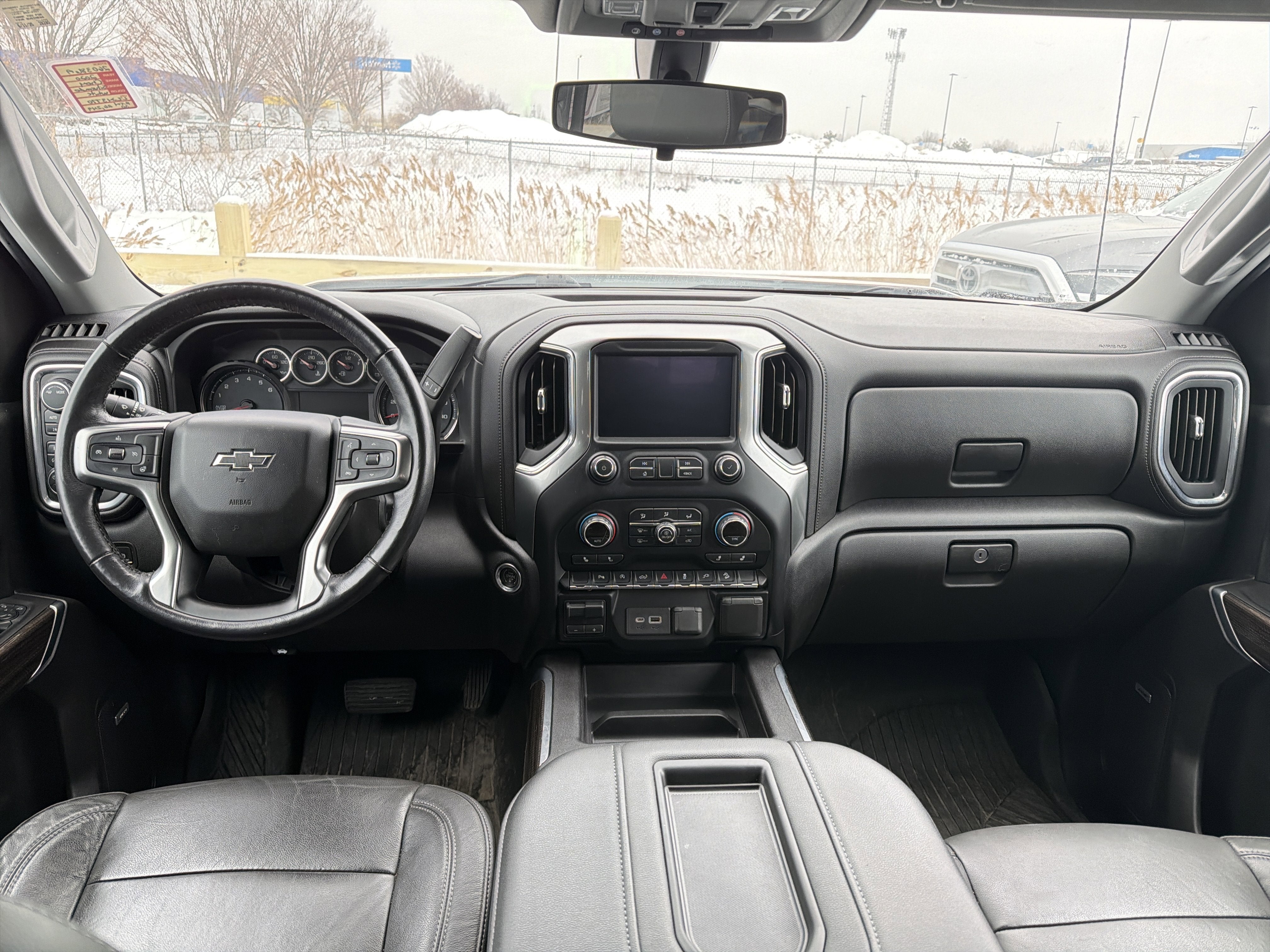 2020 Chevrolet Silverado 1500 RST