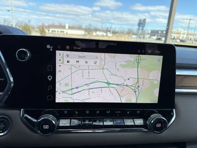 2023 GMC Canyon 4WD Denali