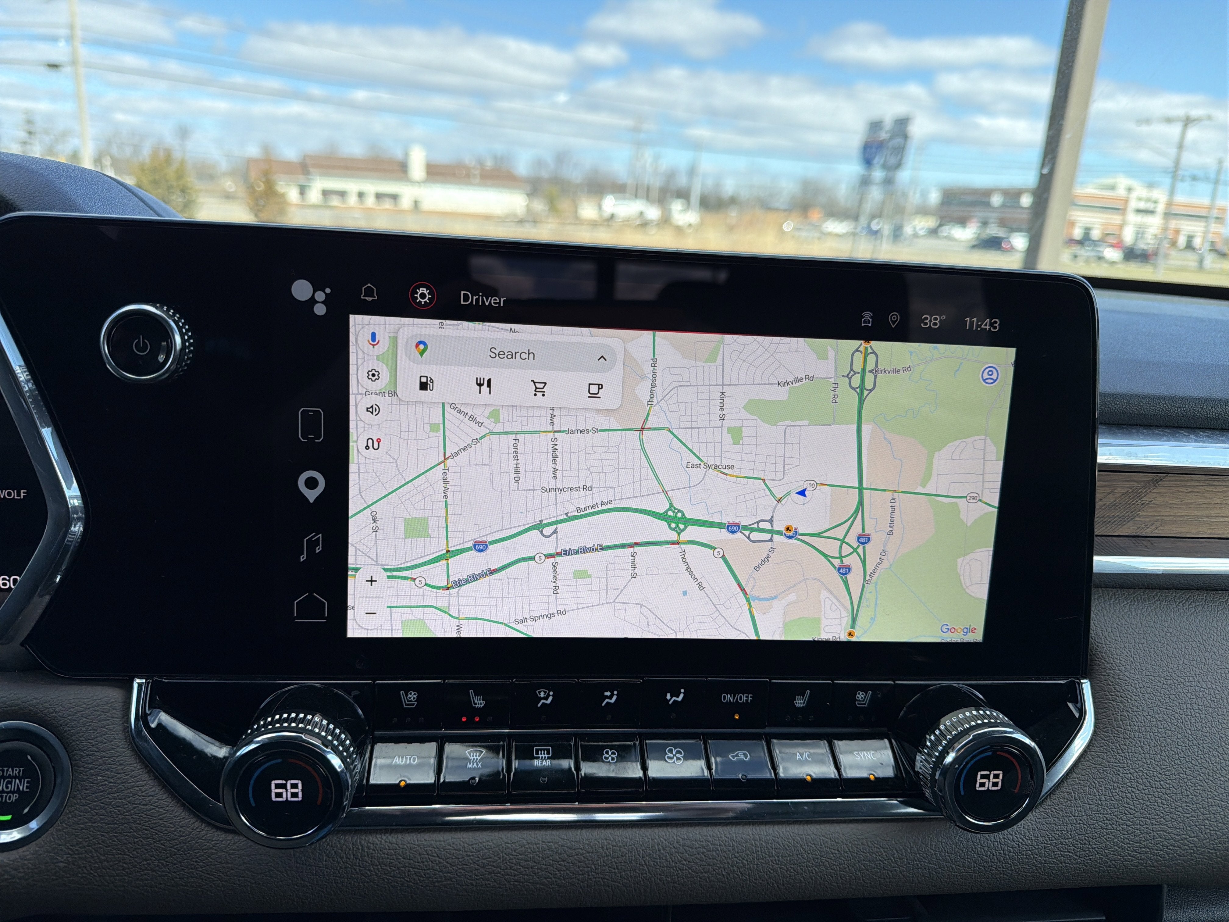 2023 GMC Canyon 4WD Denali