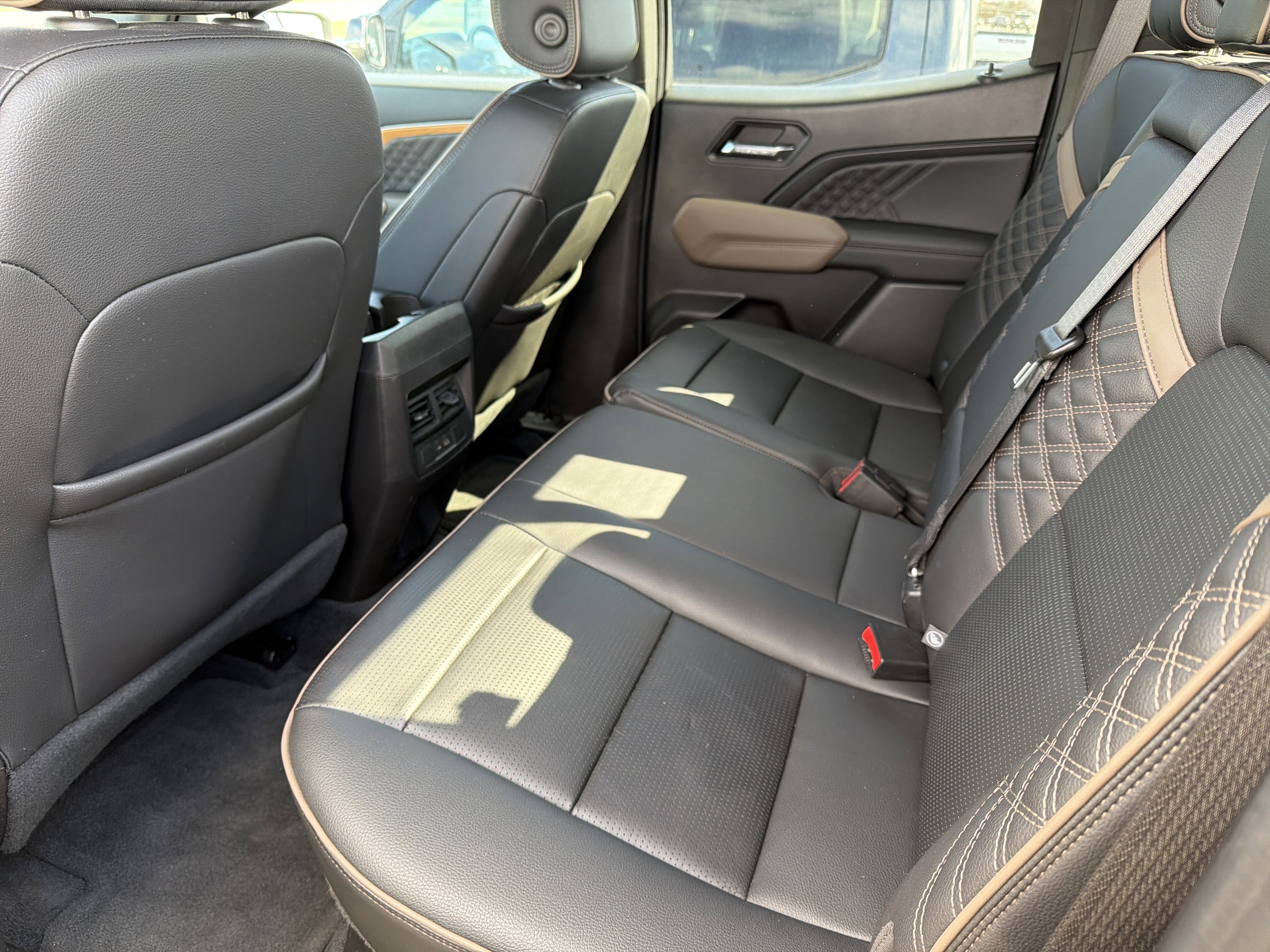 2023 GMC Canyon 4WD Denali