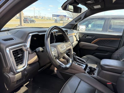 2023 GMC Canyon 4WD Denali