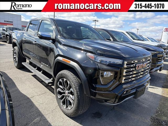 2023 GMC Canyon 4WD Denali