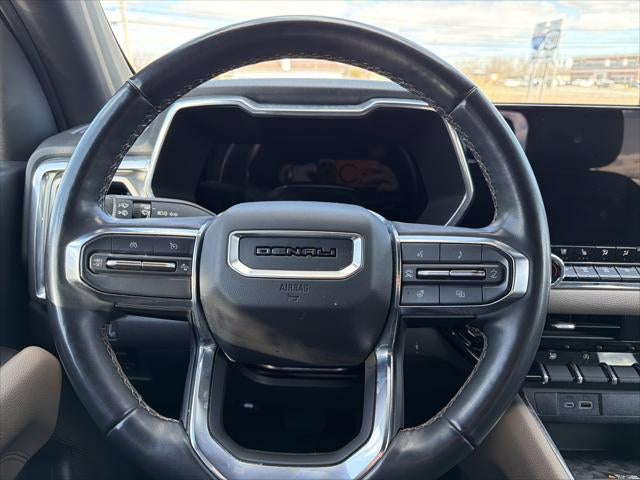 2023 GMC Canyon 4WD Denali
