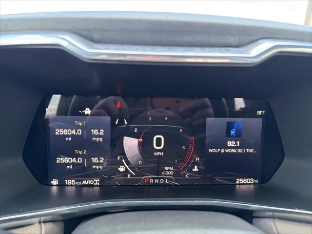 2023 GMC Canyon 4WD Denali