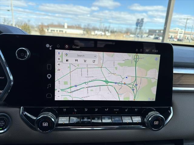 2023 GMC Canyon 4WD Denali