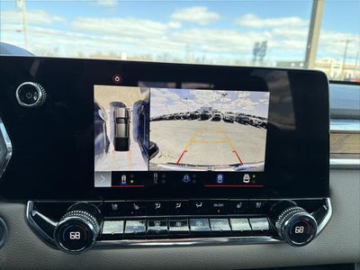 2023 GMC Canyon 4WD Denali