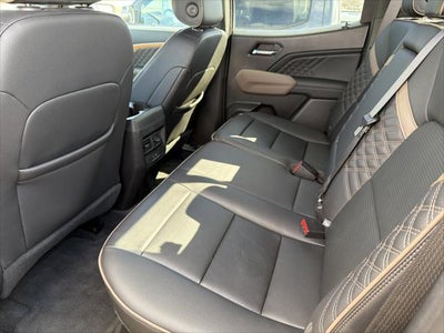 2023 GMC Canyon 4WD Denali