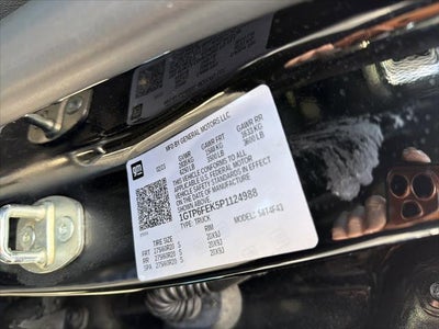 2023 GMC Canyon 4WD Denali