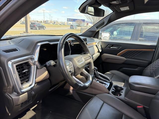 2023 GMC Canyon 4WD Denali