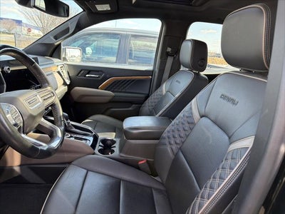 2023 GMC Canyon 4WD Denali