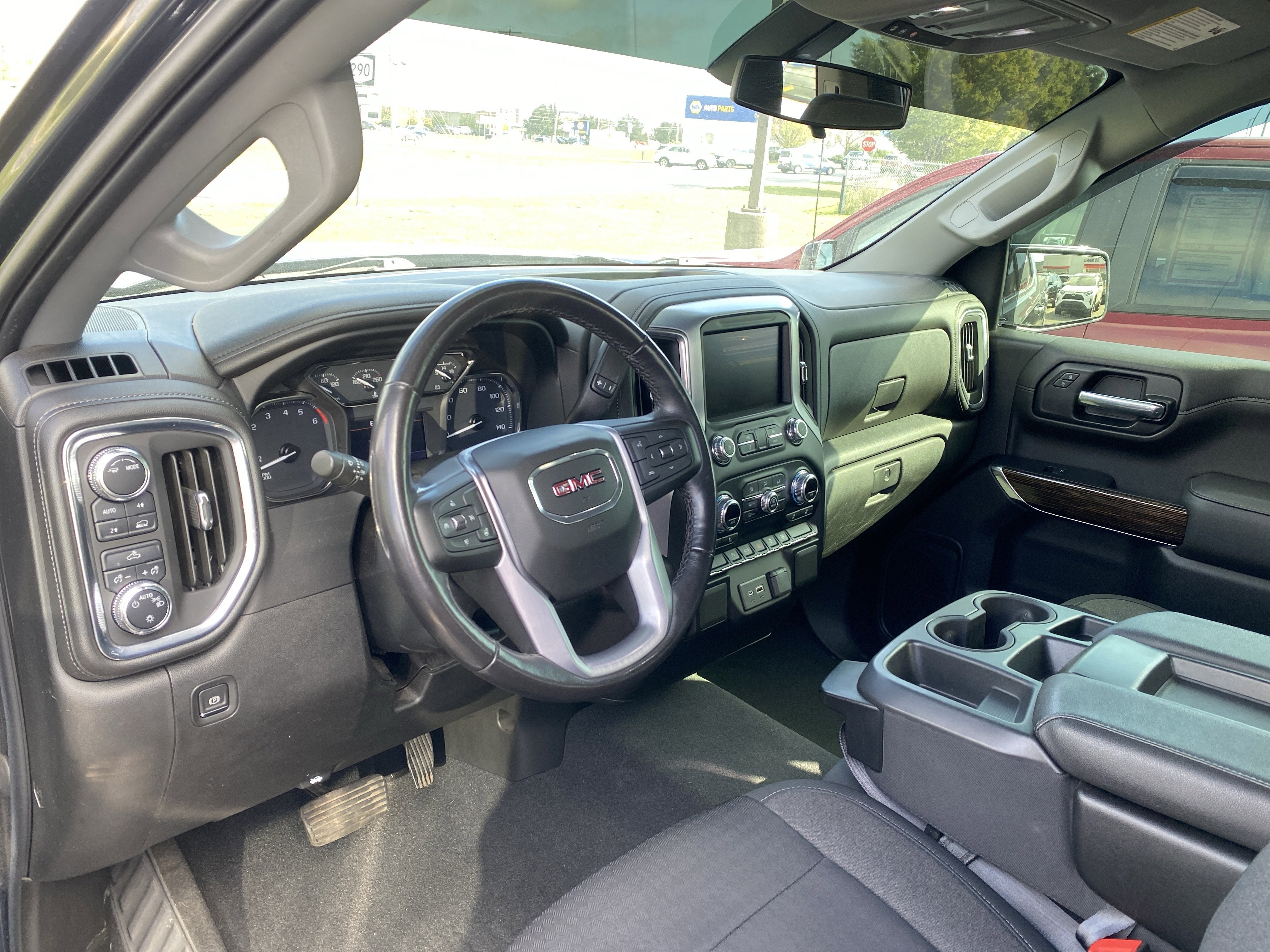 2021 GMC Sierra 1500 SLE