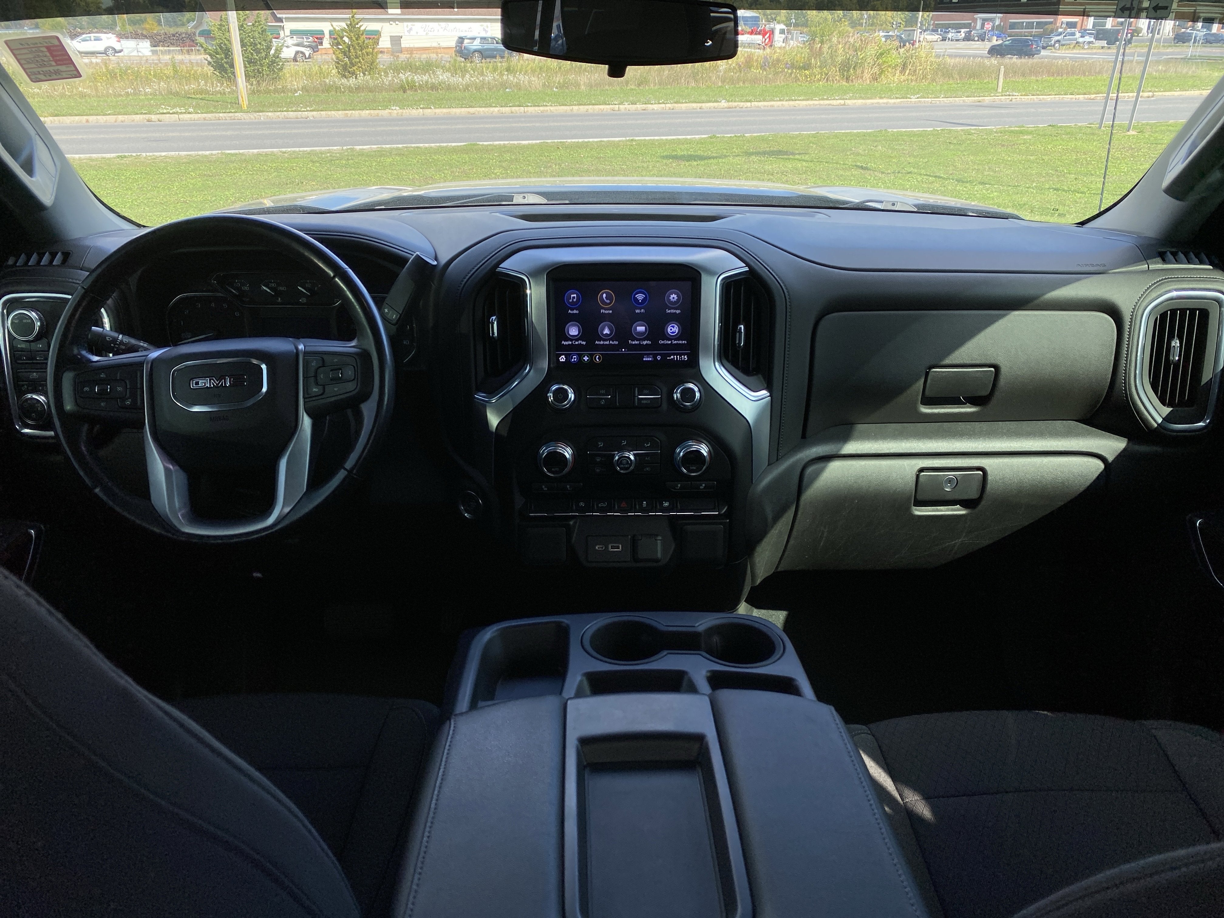 2021 GMC Sierra 1500 SLE