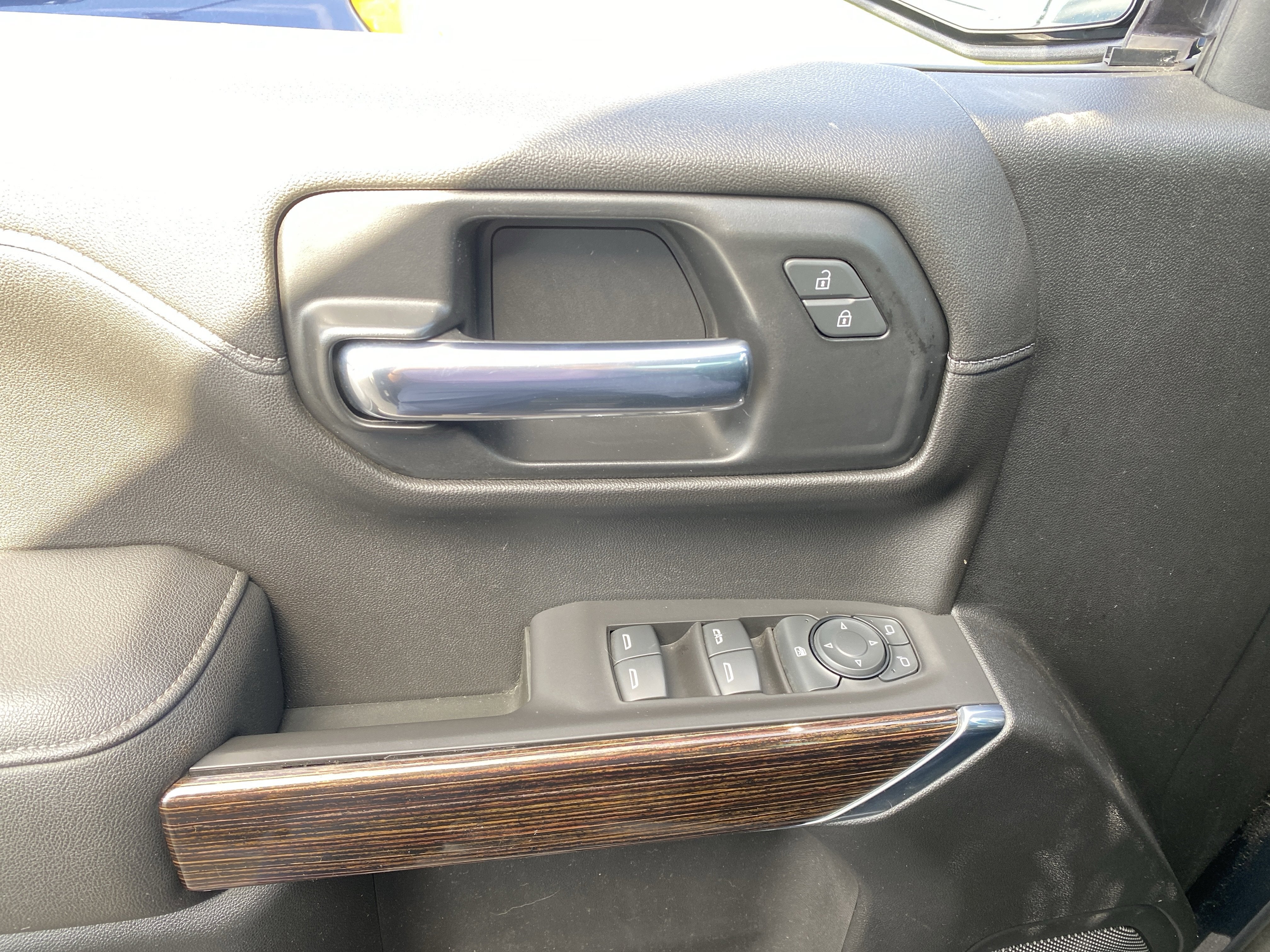 2021 GMC Sierra 1500 SLE