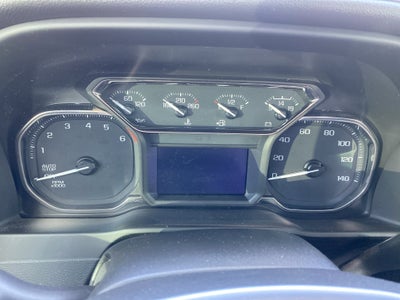 2021 GMC Sierra 1500 SLE