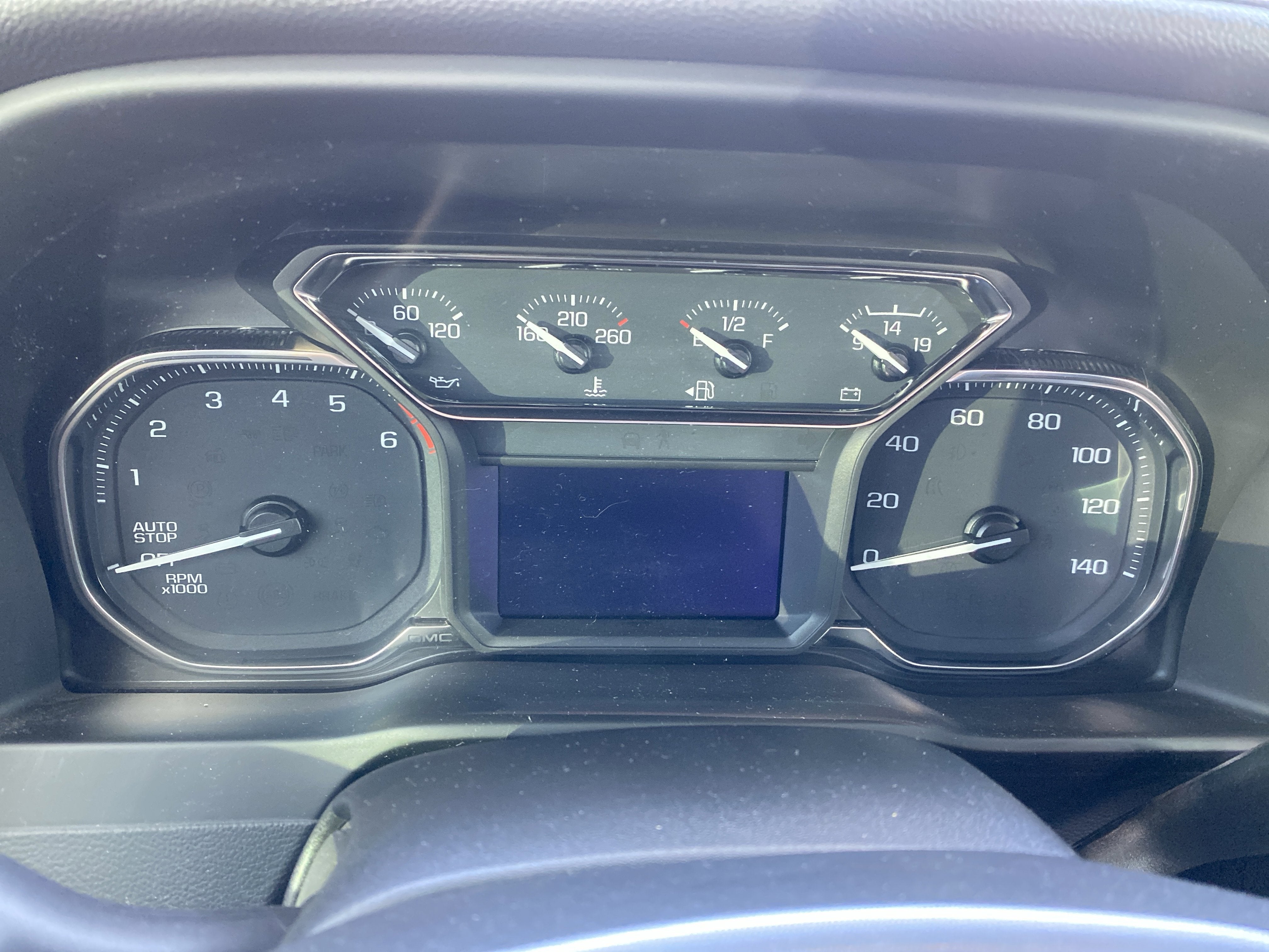 2021 GMC Sierra 1500 SLE