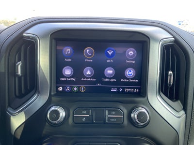 2021 GMC Sierra 1500 SLE
