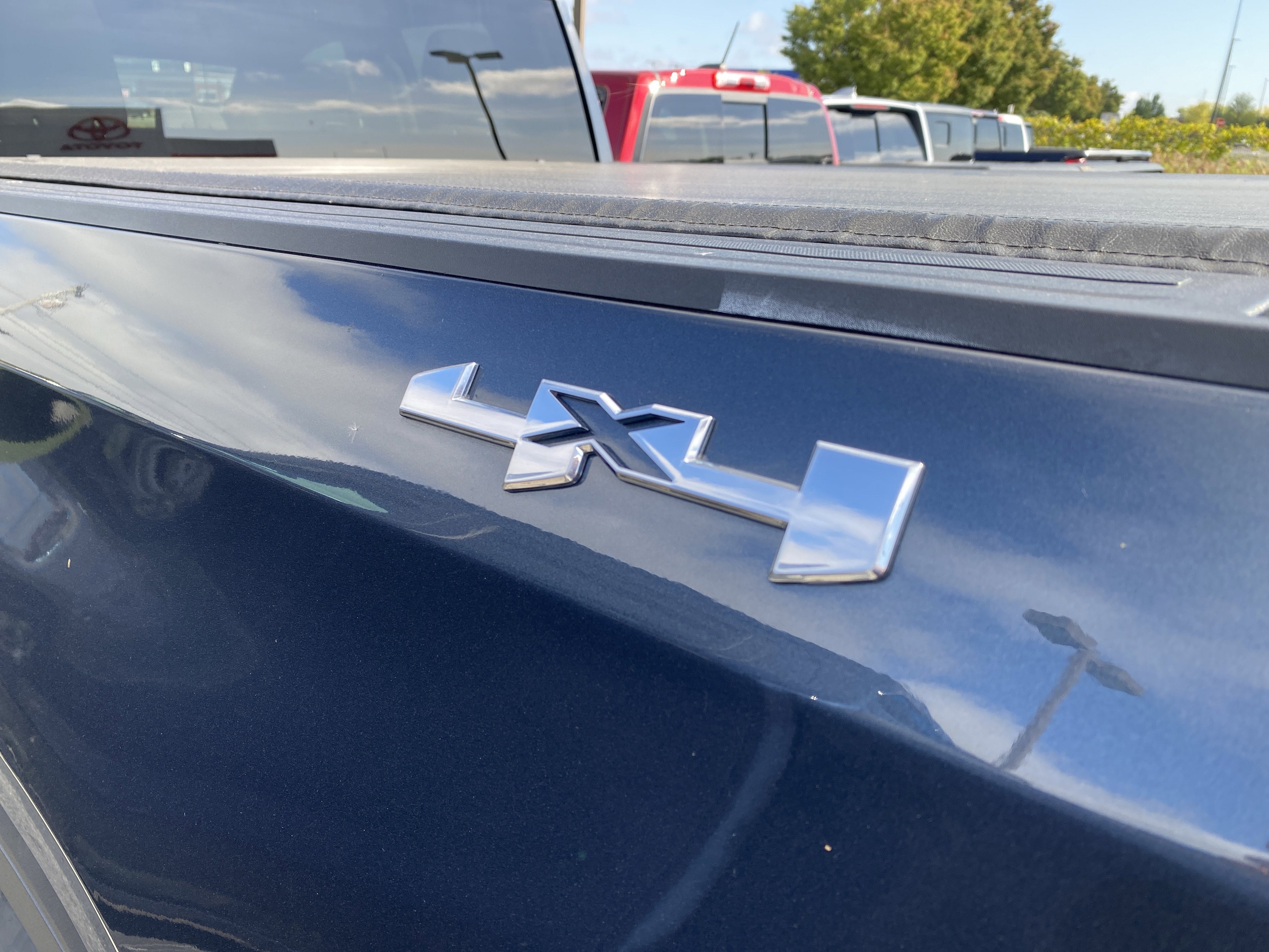 2021 GMC Sierra 1500 SLE