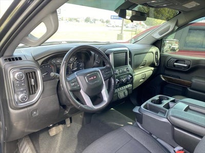 2021 GMC Sierra 1500 SLE
