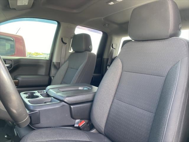 2021 GMC Sierra 1500 SLE