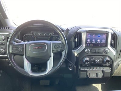 2021 GMC Sierra 1500 SLE