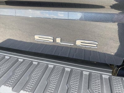 2021 GMC Sierra 1500 SLE