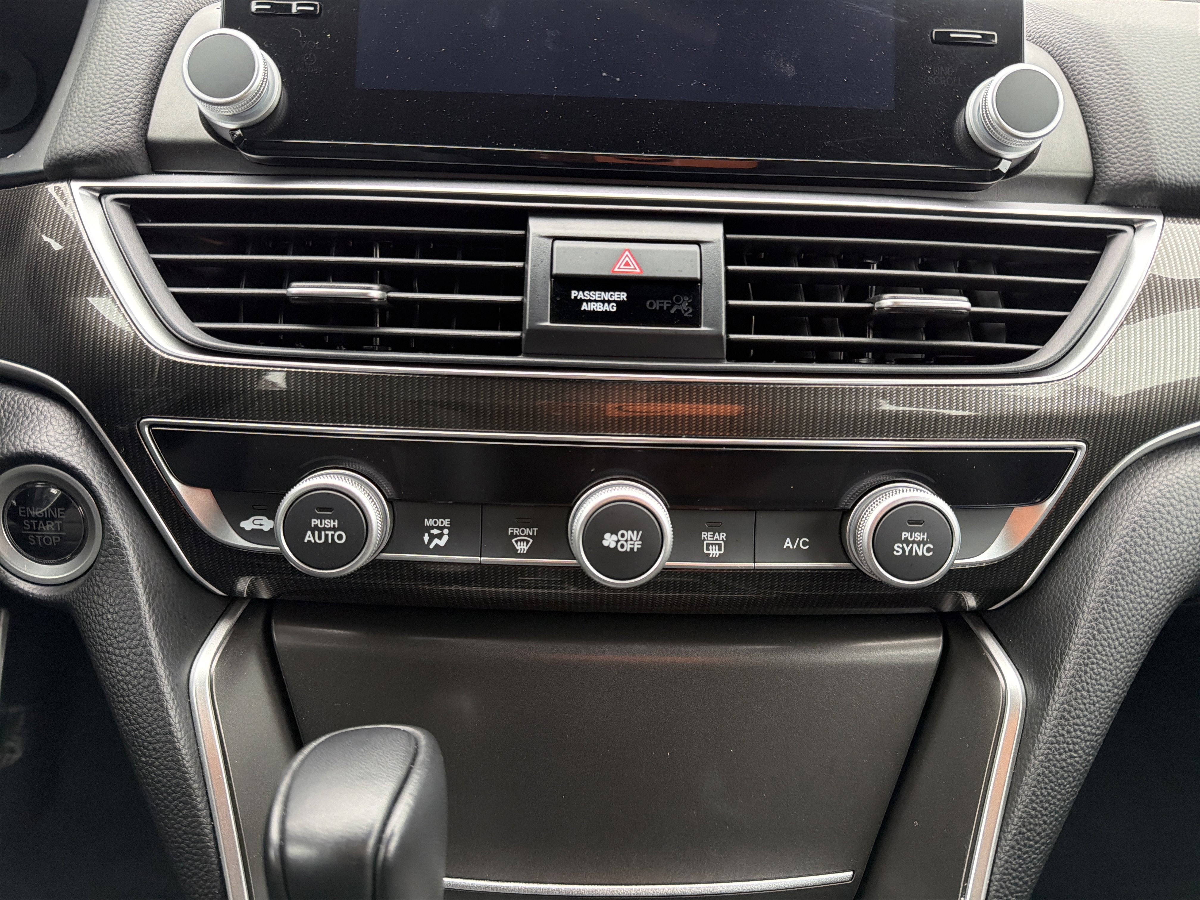 2022 Honda Accord Sedan Sport