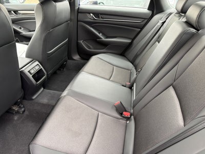 2022 Honda Accord Sedan Sport