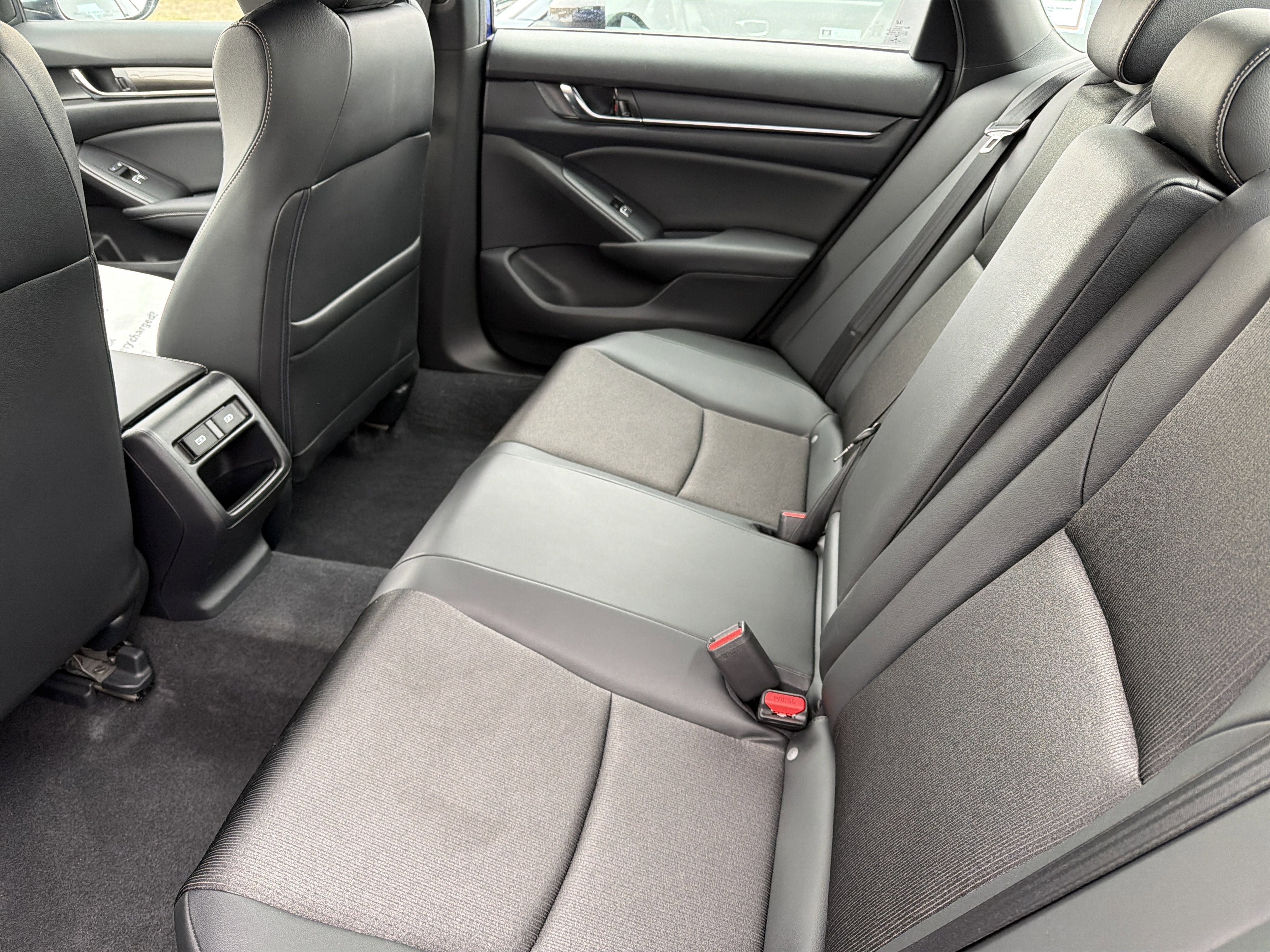 2022 Honda Accord Sedan Sport