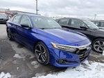 2022 Honda Accord Sedan Sport