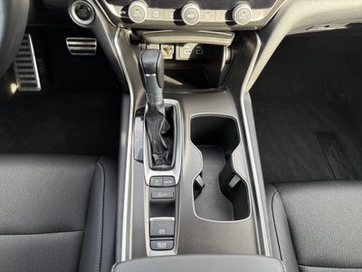 2022 Honda Accord Sedan Sport