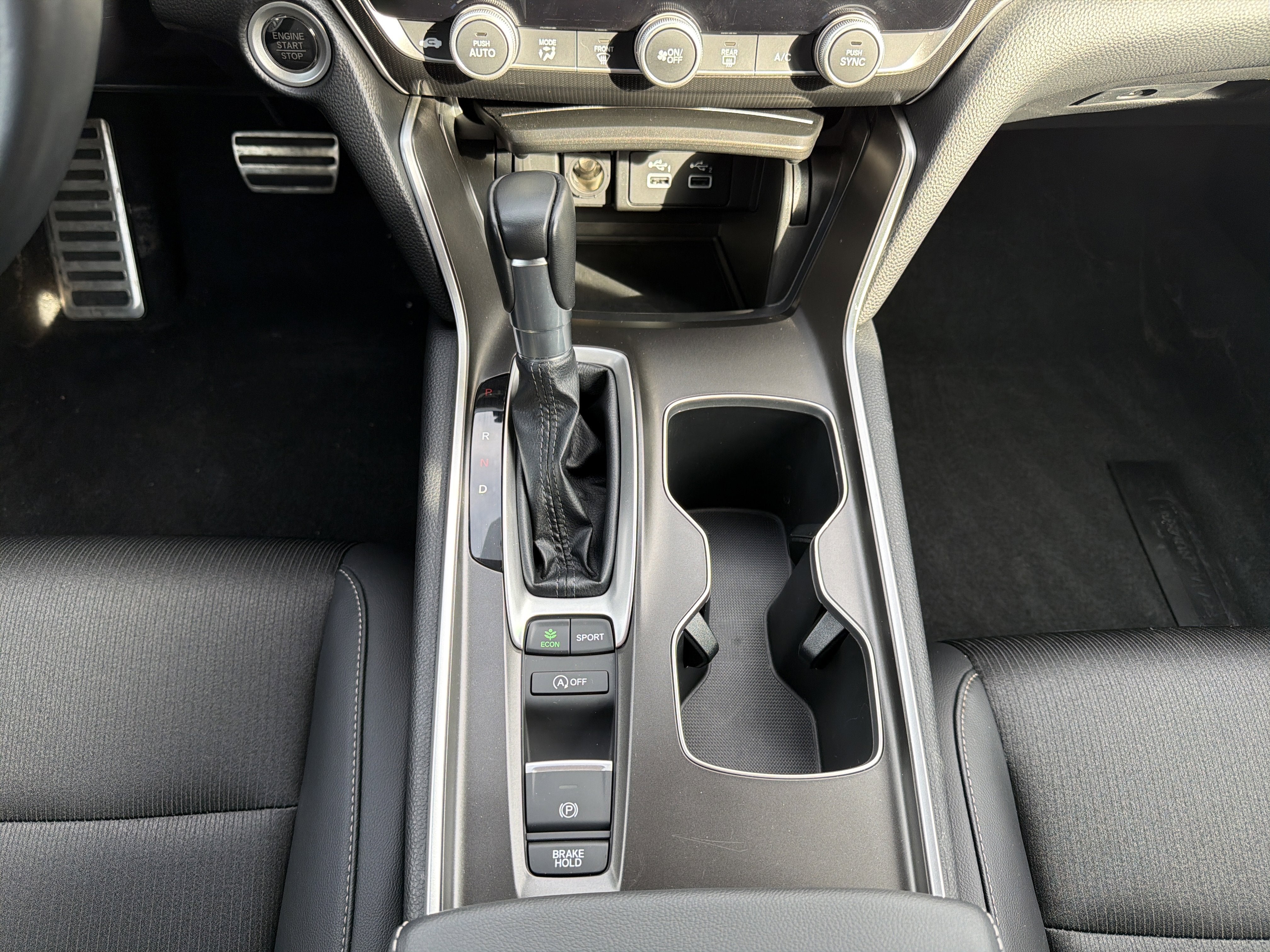 2022 Honda Accord Sedan Sport