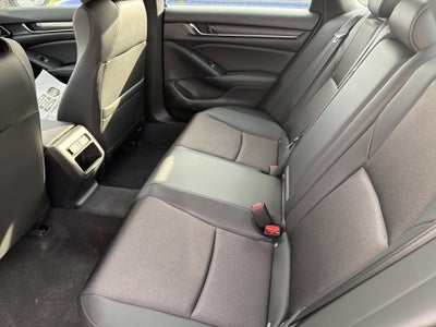 2022 Honda Accord Sedan Sport