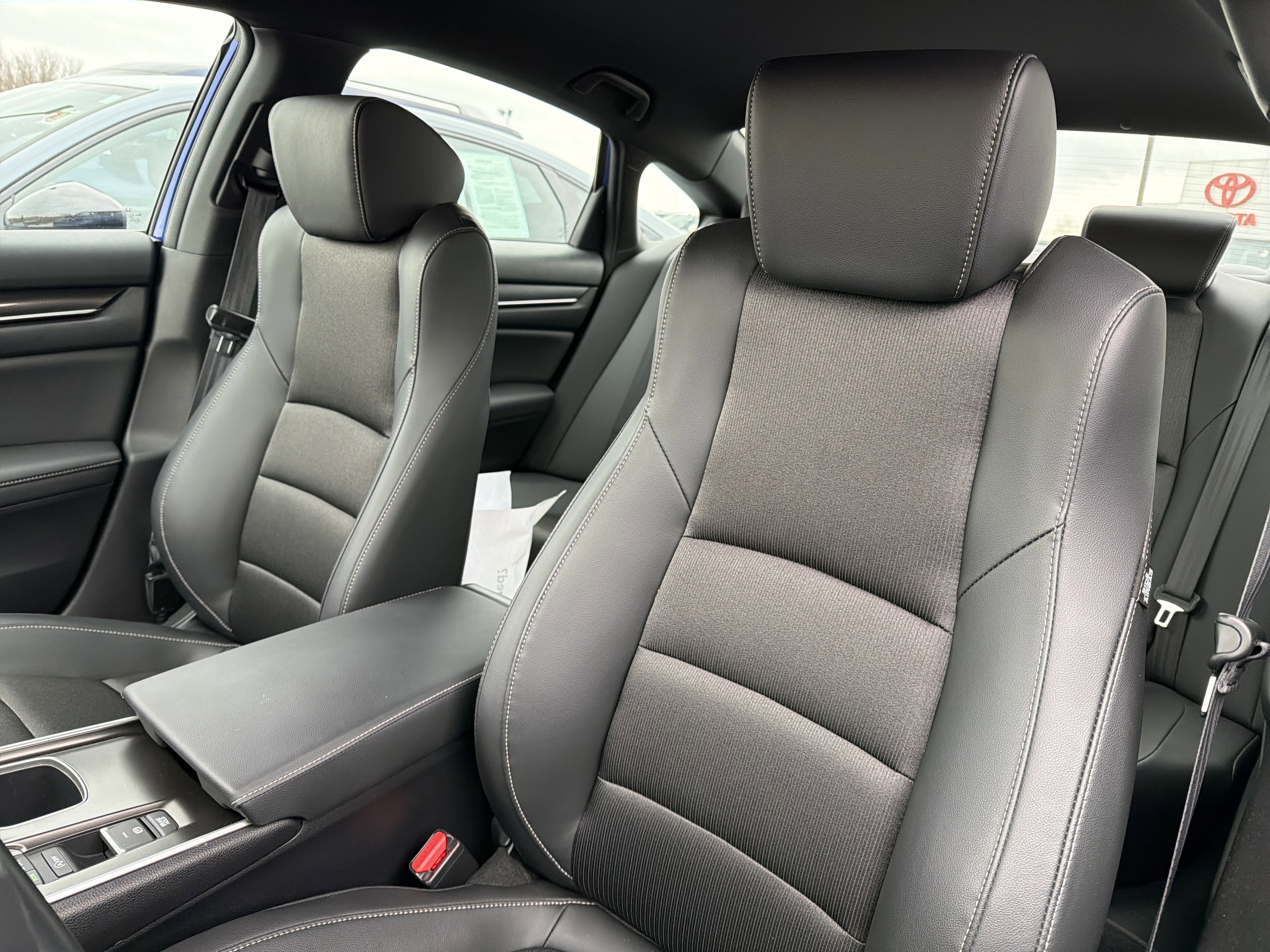 2022 Honda Accord Sedan Sport