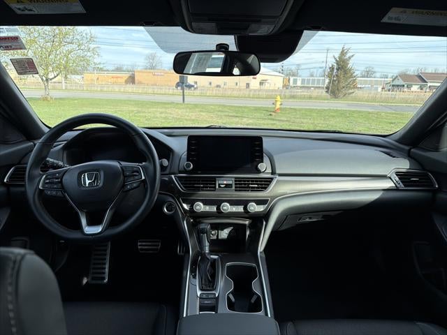 2022 Honda Accord Sedan Sport