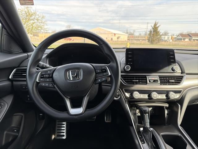 2022 Honda Accord Sedan Sport
