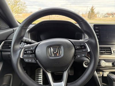 2022 Honda Accord Sedan Sport