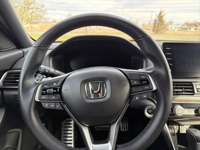 2022 Honda Accord Sedan Sport