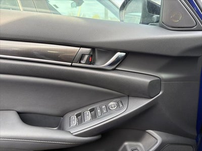 2022 Honda Accord Sedan Sport