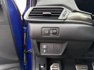 2022 Honda Accord Sedan Sport