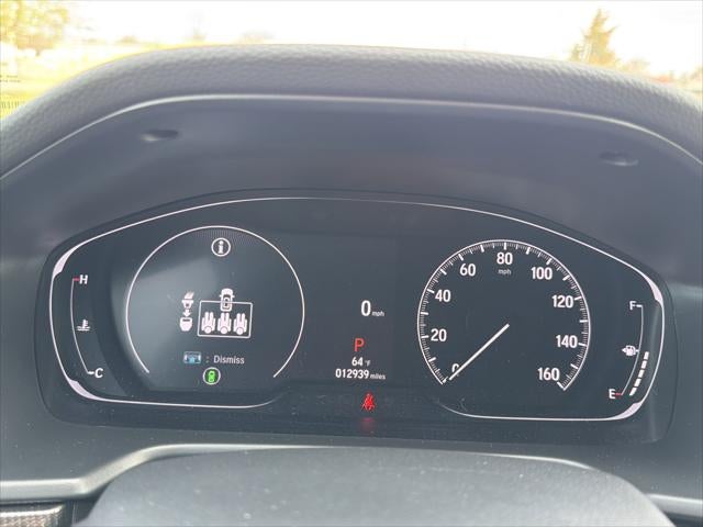 2022 Honda Accord Sedan Sport