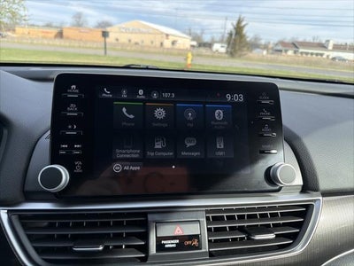 2022 Honda Accord Sedan Sport